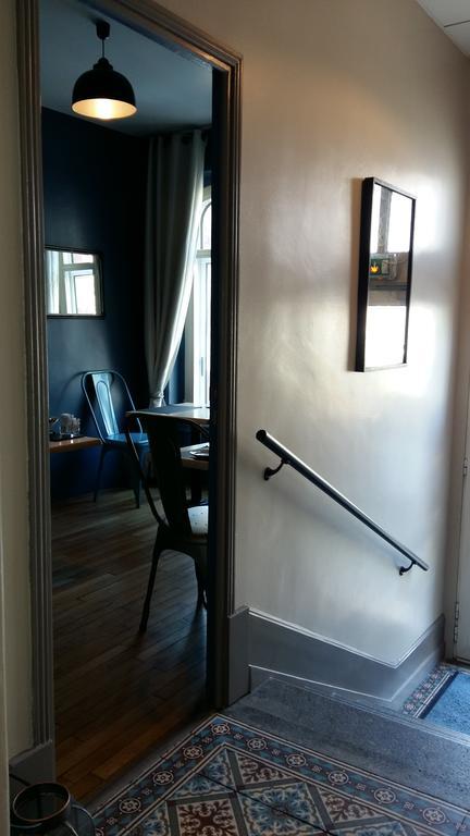 Hotel Napoleon Cherbourg-en-Cotentin Exterior foto