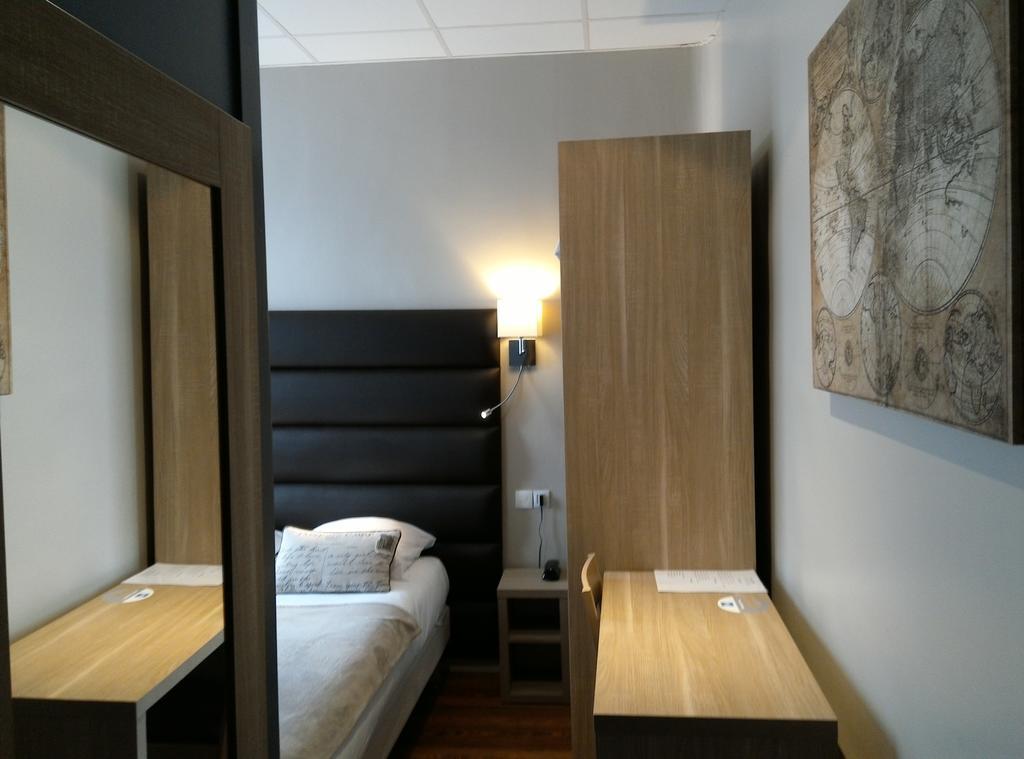 Hotel Napoleon Cherbourg-en-Cotentin Exterior foto